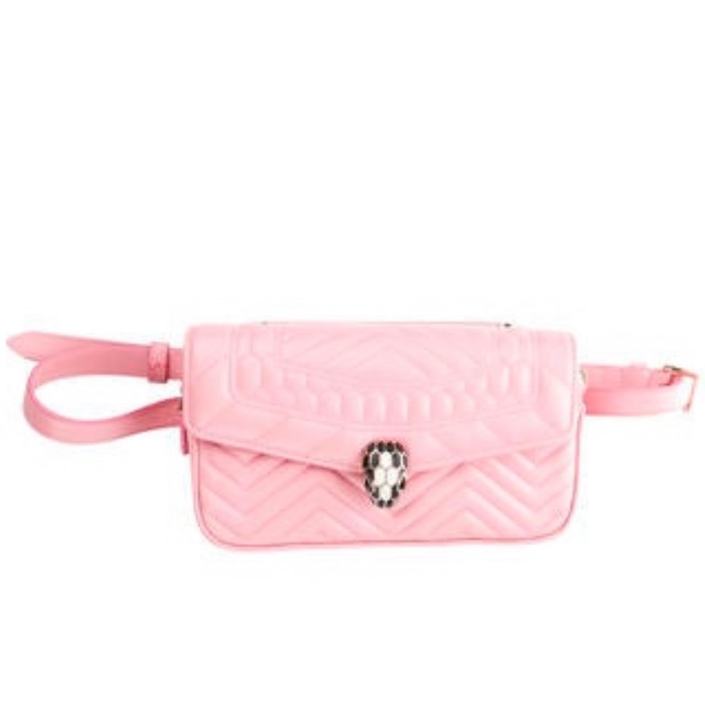 Bvlgari Serpenti Forever Belt Bag